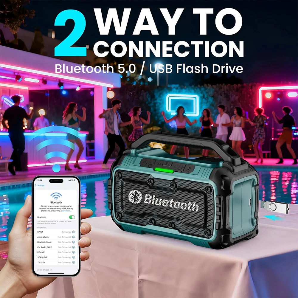 Makita 3D Outdoor-Kanal-Subwoo – Speaker Driver Bewertung und Preis