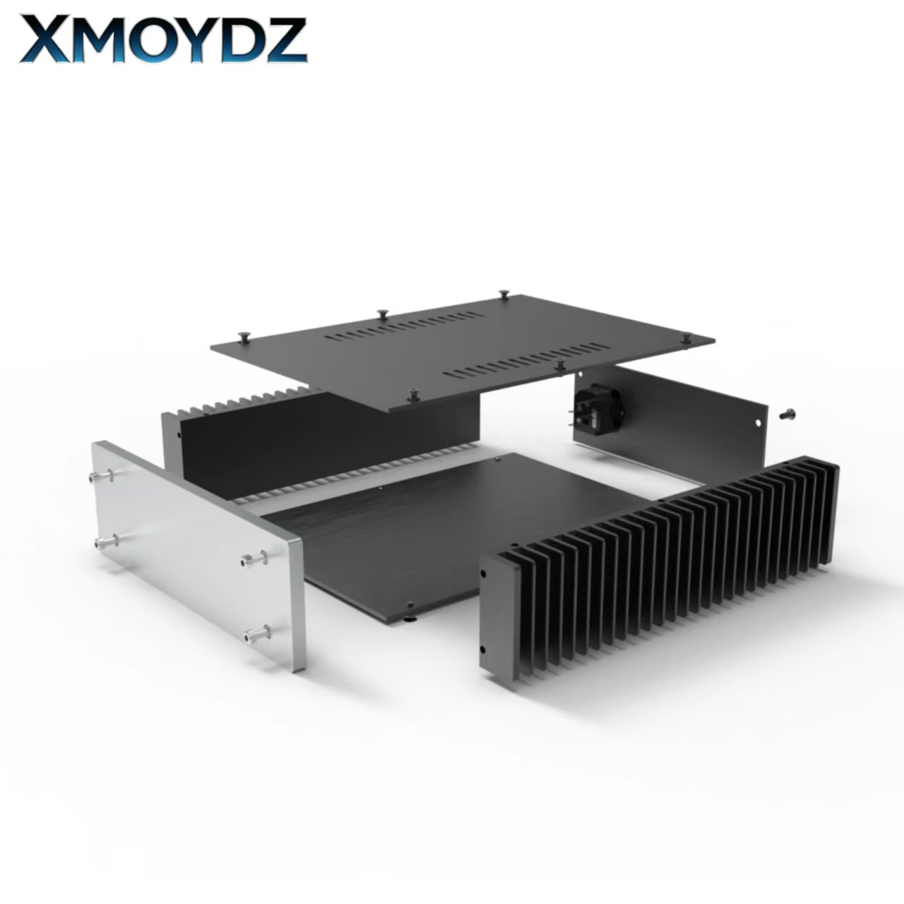Doppelseitige Kühlkörper, Voll – Speaker Enclosure Bewertung und Preis