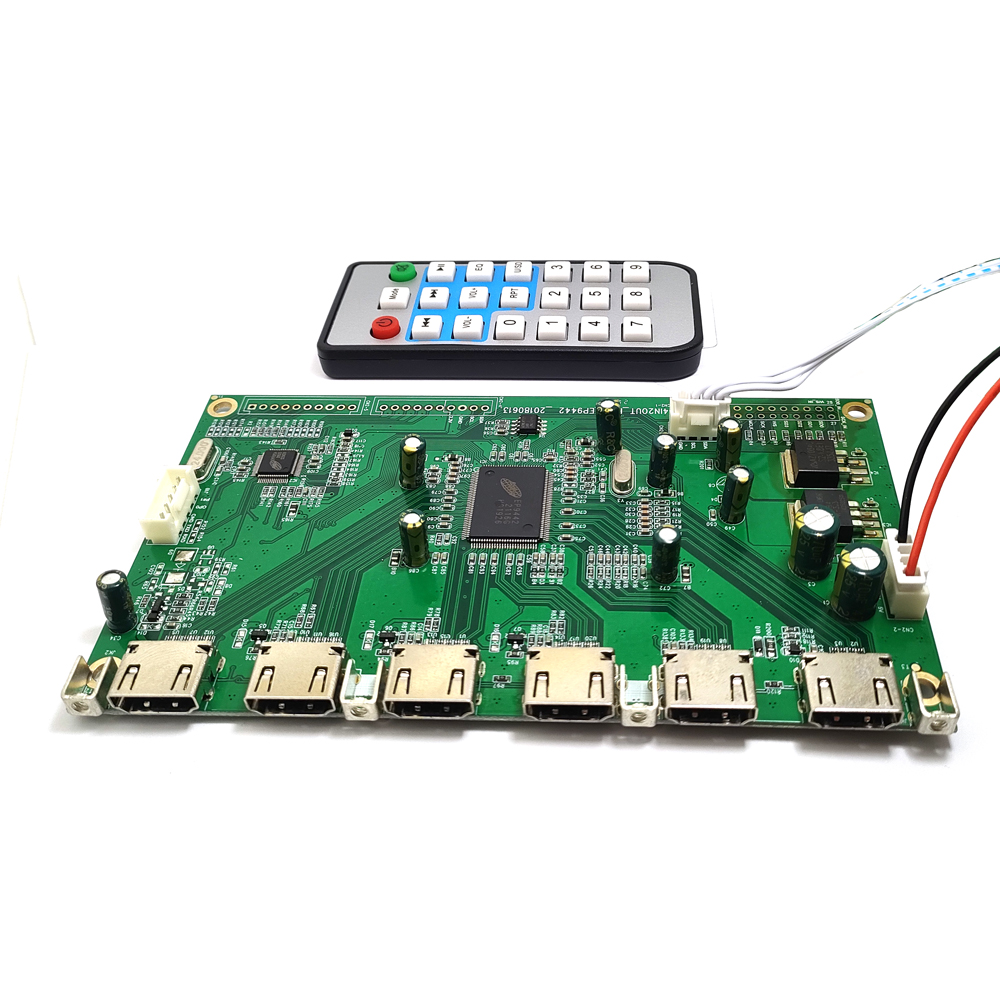 ZY-DTS8HD 4 HDMI-Eingänge, 7.1 – Dac Board Bewertung und Preis