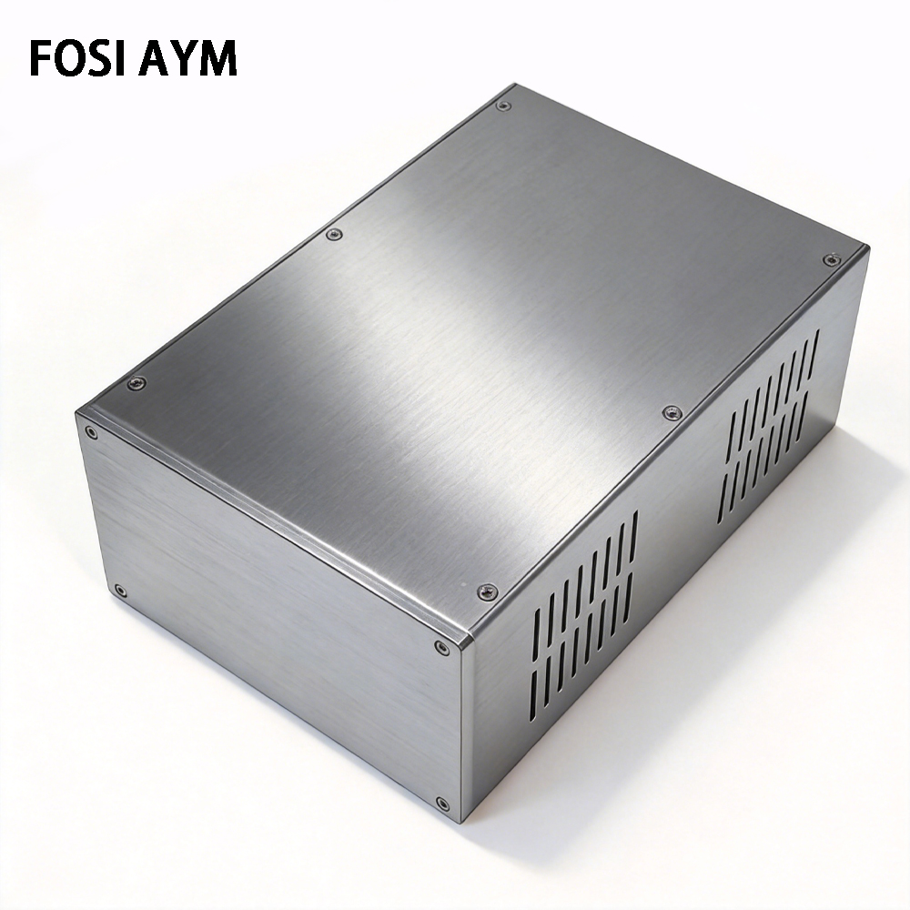 210x210x120mm FOSI AYM Vollalu – Speaker Enclosure Bewertung und Preis