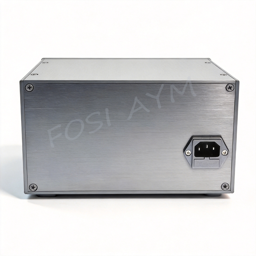 210x210x120mm FOSI AYM Vollalu – Speaker Enclosure Bewertung und Preis