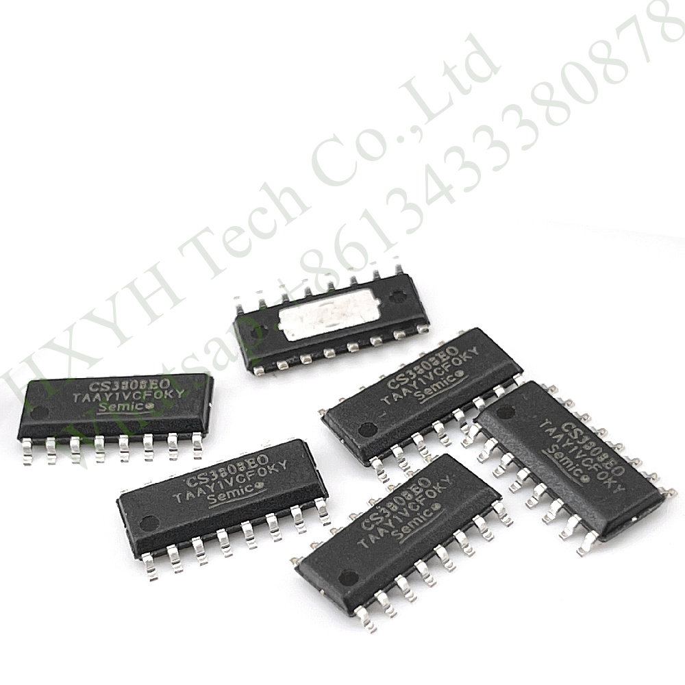(10 Stück/Beutel) CS3808EO SOP – Class D Amplifier Bewertung und Preis