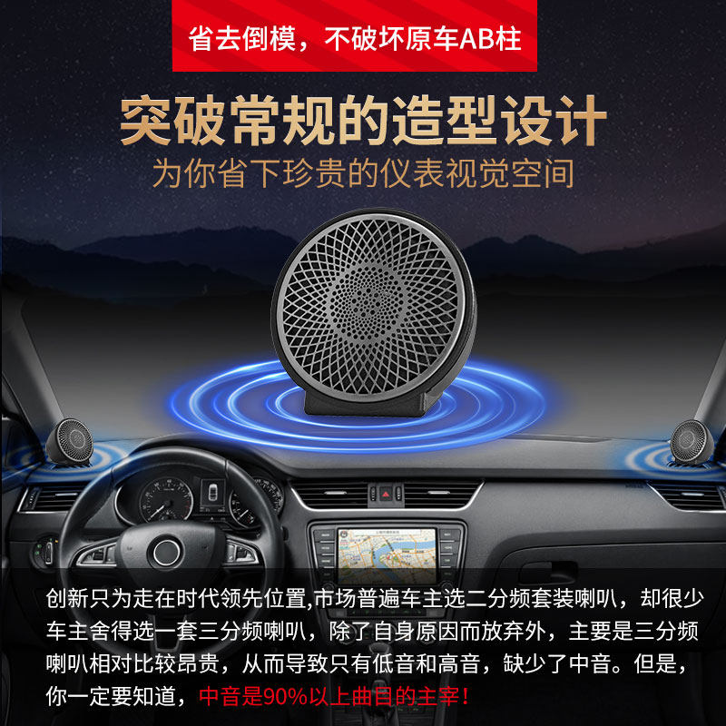 Auto-Audio: Lautsprecher-Upgra – Speaker Enclosure Bewertung und Preis