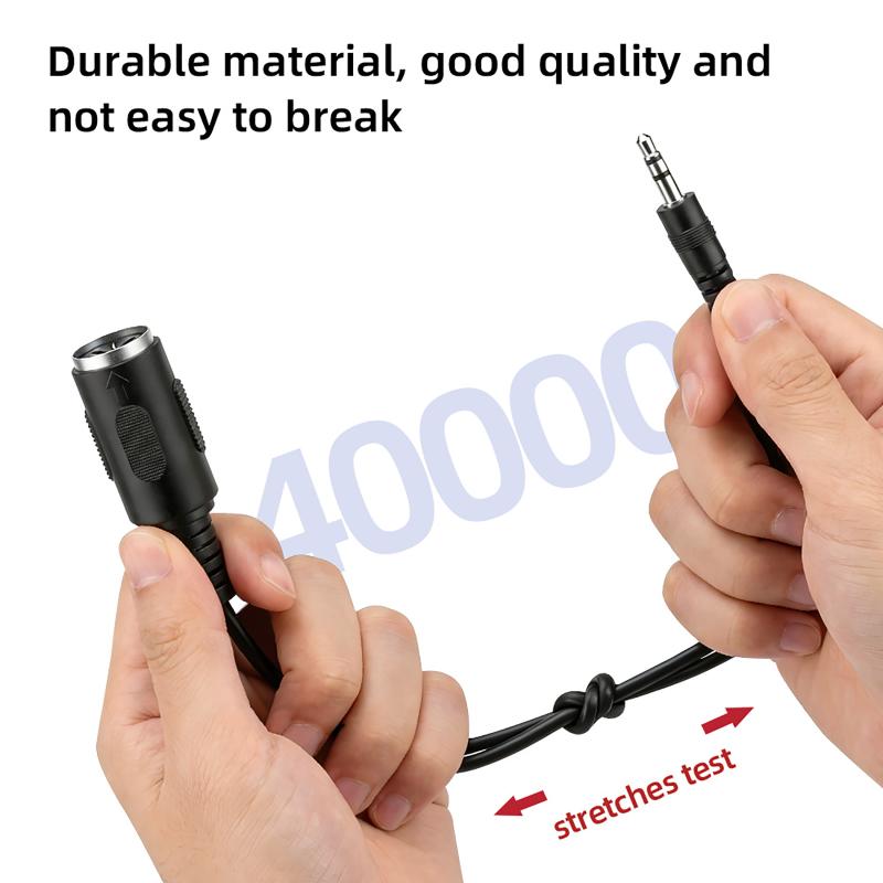 [Neu] MIDI Din 5 auf 3,5 mm TR – Trs Cable Bewertung und Preis