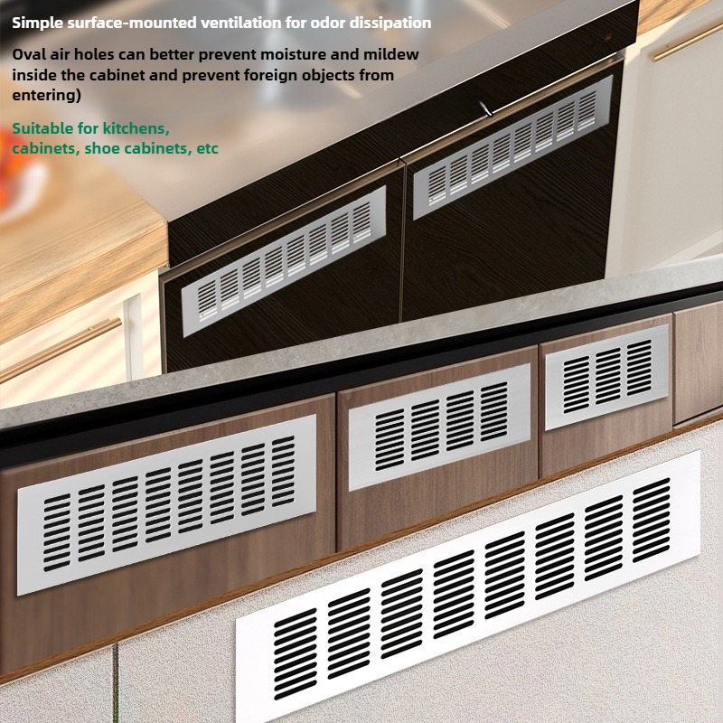 Maosu 1 Stück Lüftungsgitter,  – Ventilation Grille Aluminum Bewertung und Preis