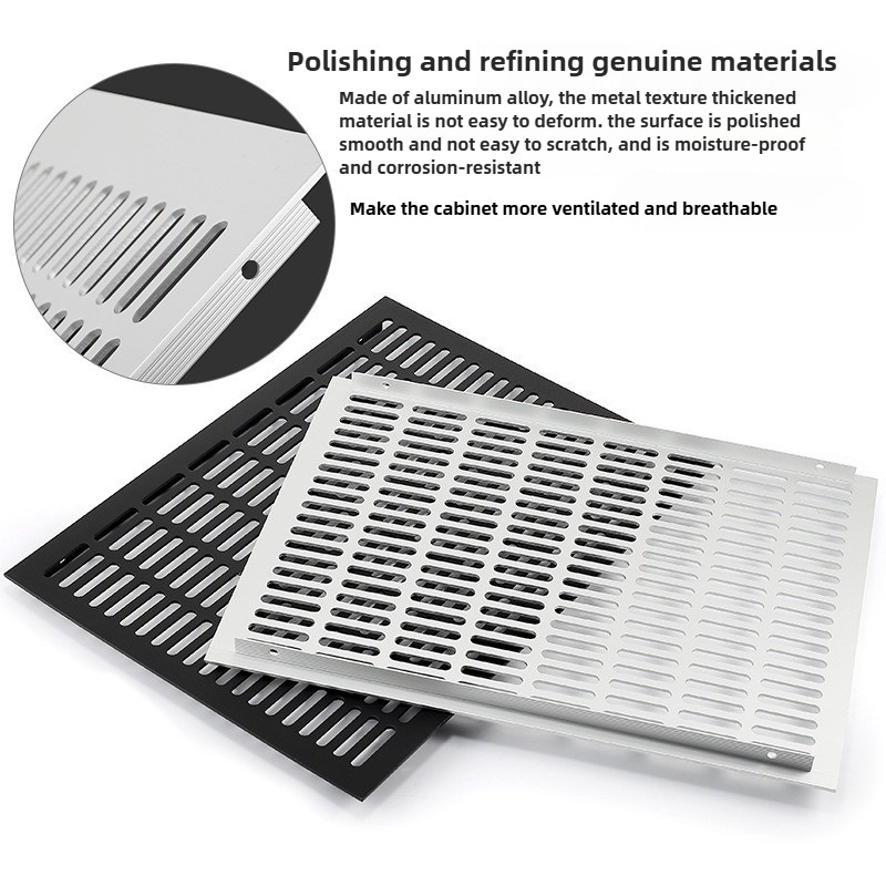 Maosu 1 Stück Lüftungsgitter,  – Ventilation Grille Aluminum Bewertung und Preis