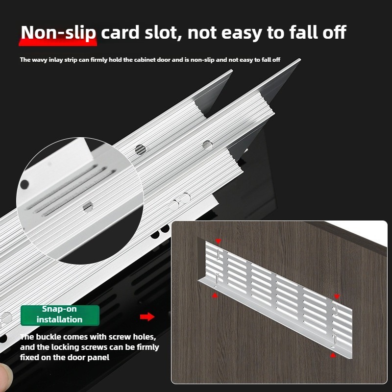 Maosu 1 Stück Lüftungsgitter,  – Ventilation Grille Aluminum Bewertung und Preis