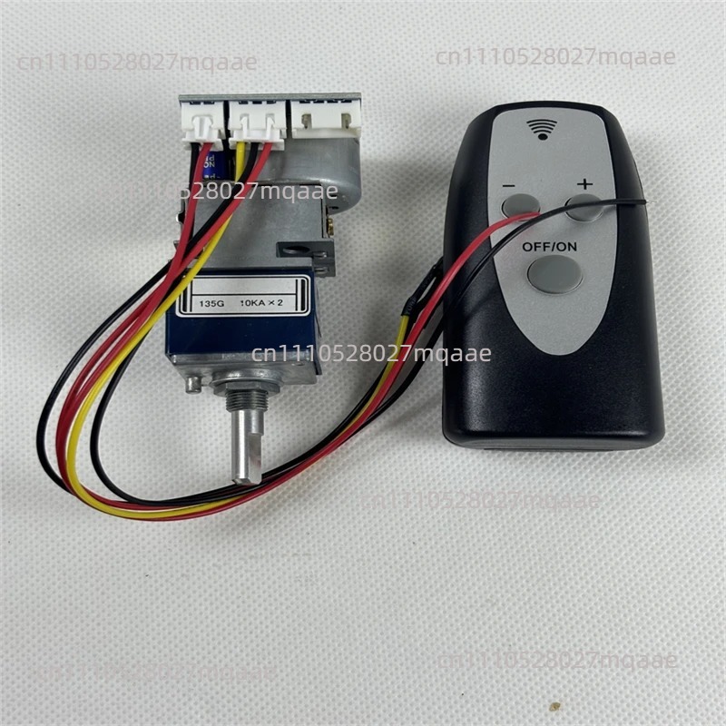 ALPS 27 Typ Motorpotentiometer – Dac Board Bewertung und Preis
