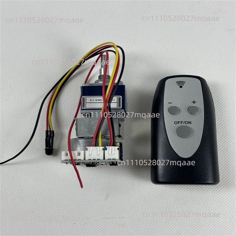 ALPS 27 Typ Motorpotentiometer – Dac Board Bewertung und Preis