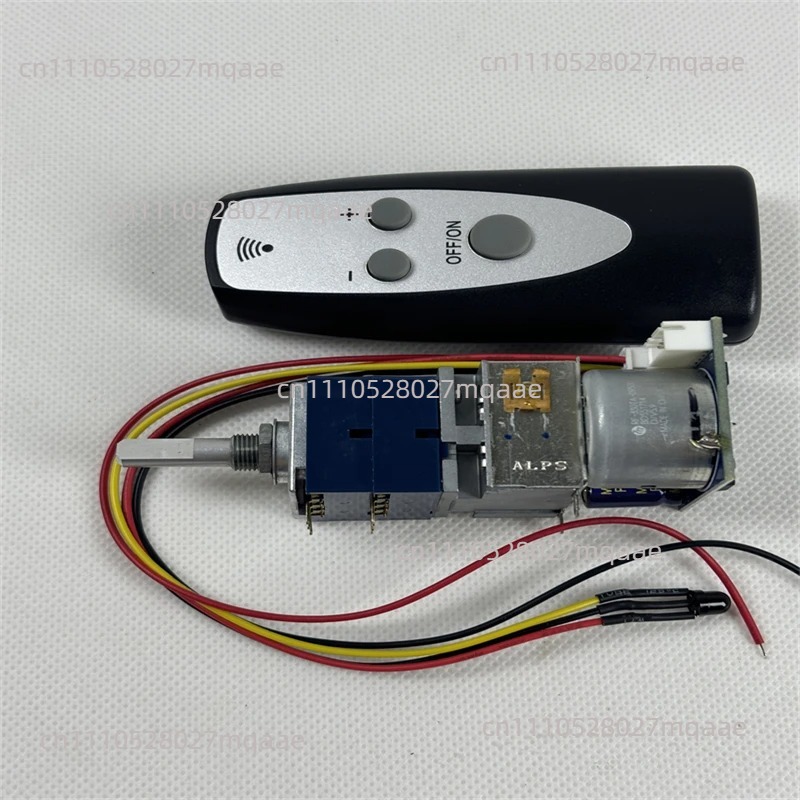 ALPS 27 Typ Motorpotentiometer – Dac Board Bewertung und Preis
