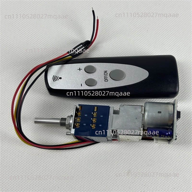 ALPS 27 Typ Motorpotentiometer – Dac Board Bewertung und Preis