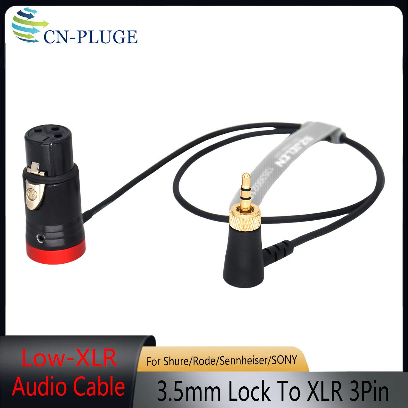 Verriegelbares 3,5-mm-TRS-auf- – Trs Cable Bewertung und Preis
