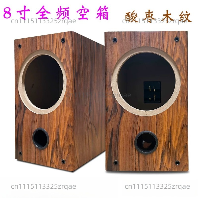 8-Zoll-Leergehäuse aus Holz fü – Speaker Enclosure Bewertung und Preis
