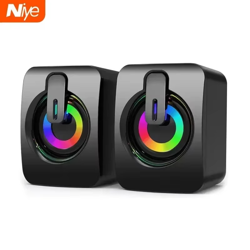 Tragbarer kabelgebundener USB- – Speaker Wire Bewertung und Preis