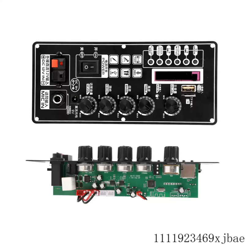 T01 DC 7.4-12V MP3 Bluetooth 5 – Audio Amplifier Board Bewertung und Preis