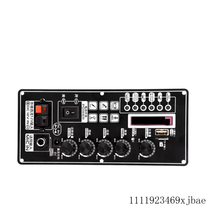 T01 DC 7.4-12V MP3 Bluetooth 5 – Audio Amplifier Board Bewertung und Preis