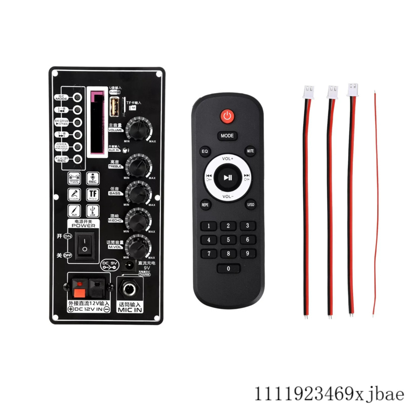 T01 DC 7.4-12V MP3 Bluetooth 5 – Audio Amplifier Board Bewertung und Preis