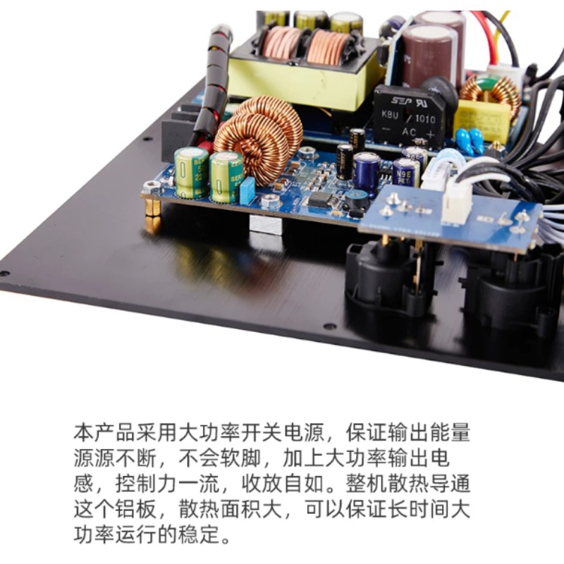 Symmetrischer Signaleingang TP – Audio Amplifier Board Bewertung und Preis