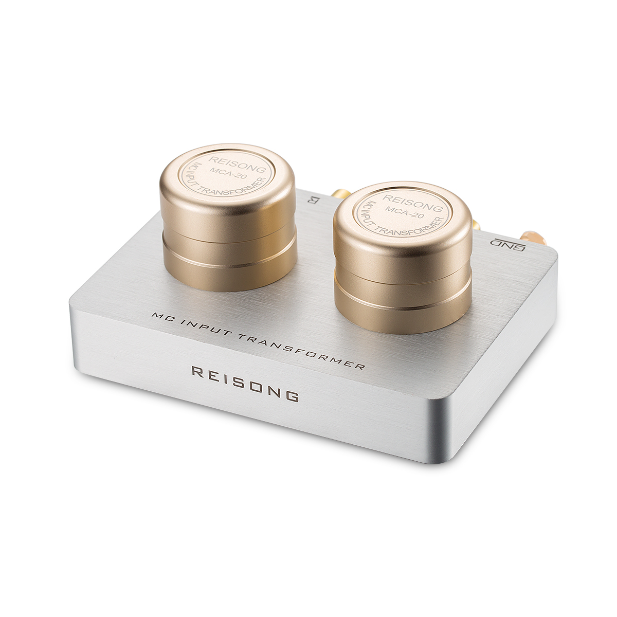 Douk Audio Passiver MC-Aufwärt – Passive Preamp Bewertung und Preis