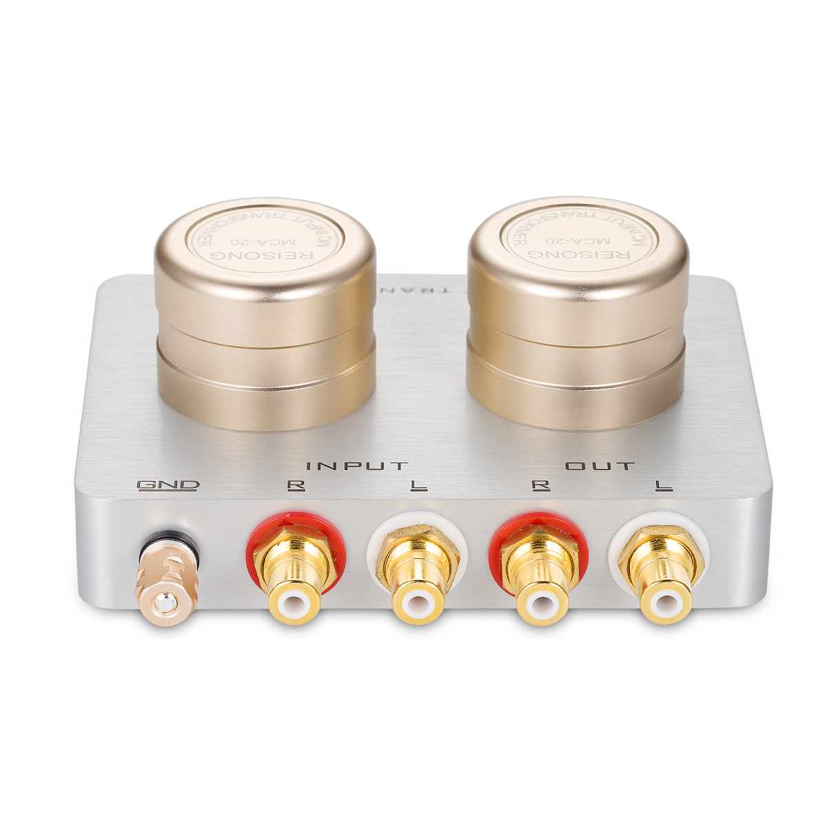 Douk Audio Passiver MC-Aufwärt – Passive Preamp Bewertung und Preis