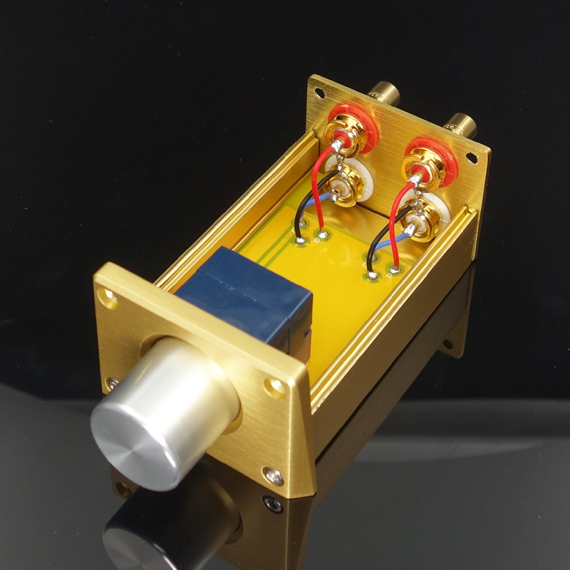 HiFi Passiver Lautstärkeregler – Passive Preamp Bewertung und Preis