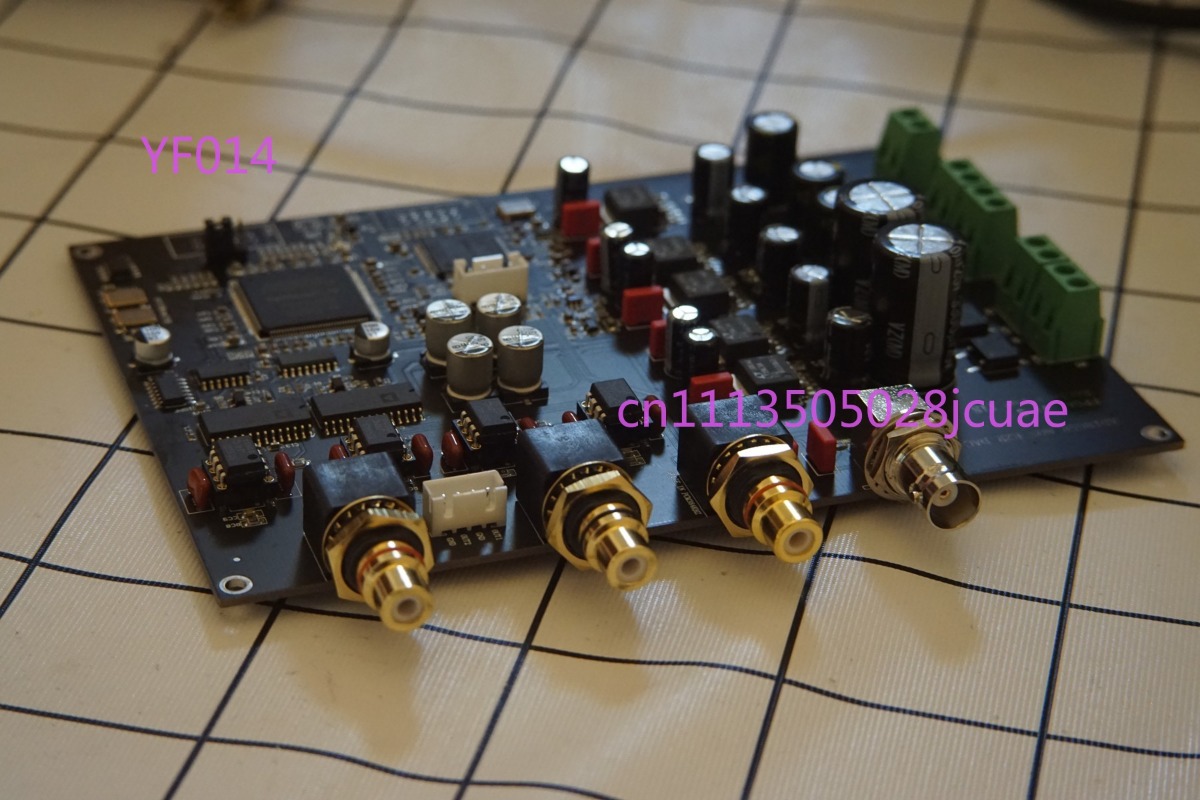 Vinyl-Style R2R-Dekodierungsmo – Dac Board Bewertung und Preis