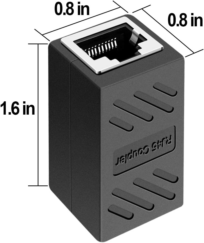 5-20 Stück Ethernet-Kabelverlä – Rj45 Jack Bewertung und Preis