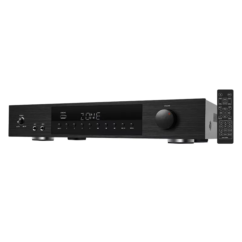 Hochleistungs-D-Klasse 4-Zonen – Class D Amplifier Bewertung und Preis
