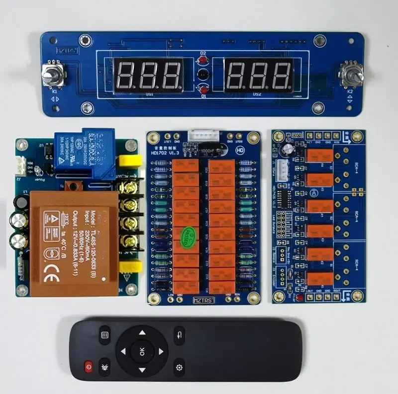 MZTRS Passives Vorverstärker-B – Passive Preamp Bewertung und Preis