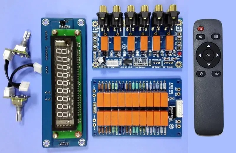 MZTRS Passives Vorverstärker-B – Passive Preamp Bewertung und Preis