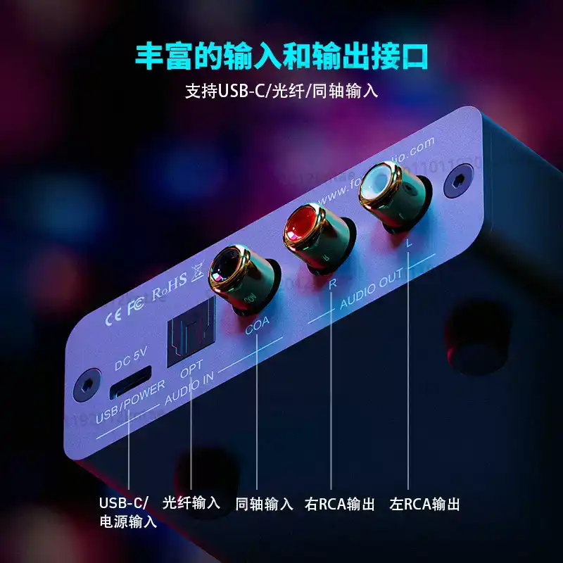 K5 PRO MINI Stereo DAC Kopfhör – Usb Sound Card Bewertung und Preis