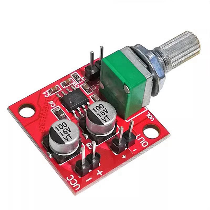 -[A51I Digital]LM386 Elektret- – Audio Amplifier Board Bewertung und Preis