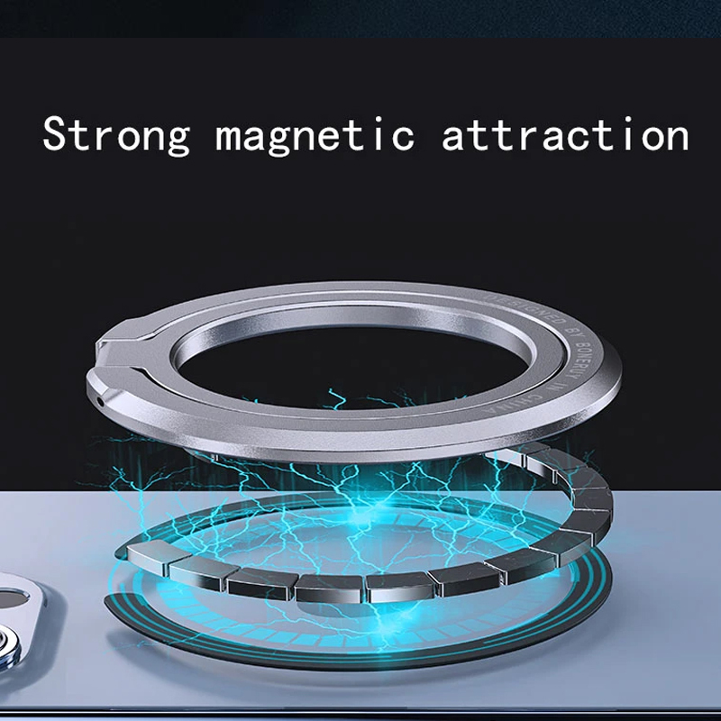 Magnetischer Telefonringhalter – Knob Aluminum Bewertung und Preis