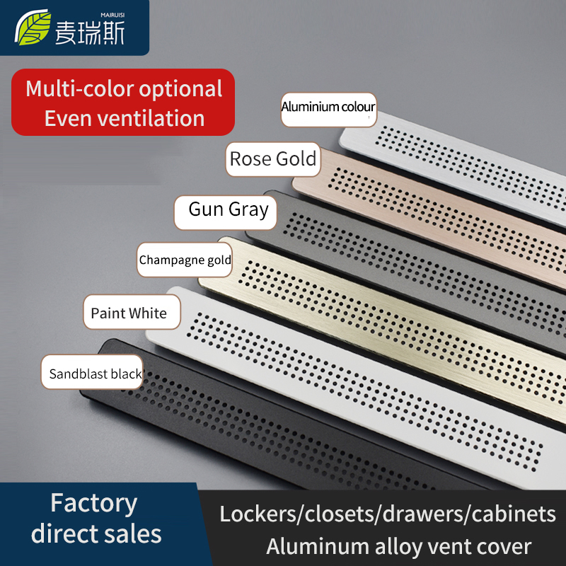 Lüftungsgitter Luftauslassabde – Ventilation Grille Aluminum Bewertung und Preis