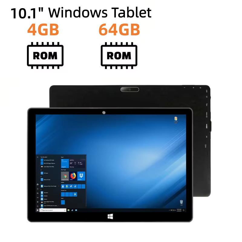 DS102 64-Bit Windows 10 Tablet – Mdi Cable Bewertung und Preis