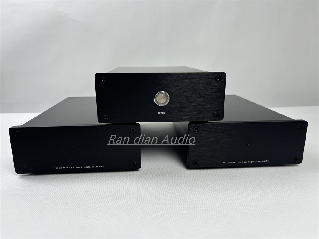 Neues Upgrade AMP 2CH TPA3255  – Es9018 Dac Bewertung und Preis