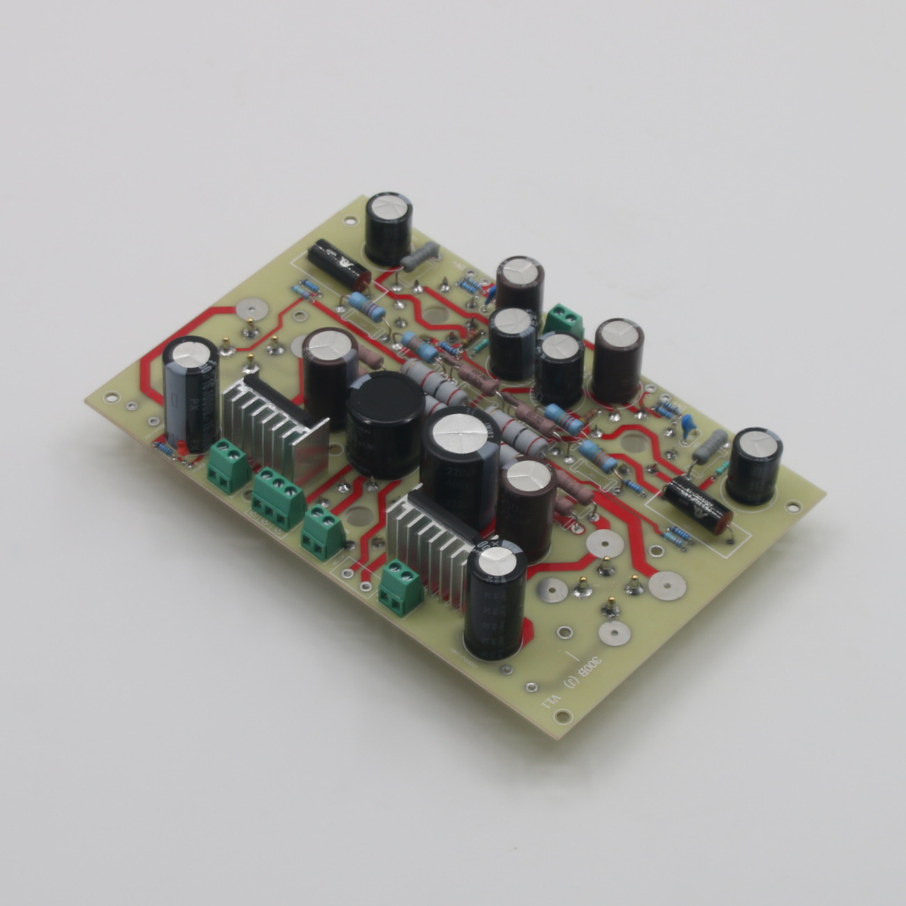 HiFi 300B Audio Klasse A Leist – Audio Amplifier Board Bewertung und Preis