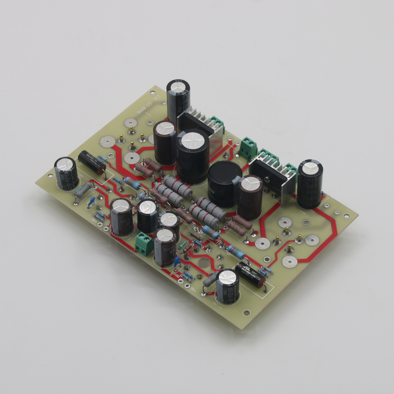 HiFi 300B Audio Klasse A Leist – Audio Amplifier Board Bewertung und Preis