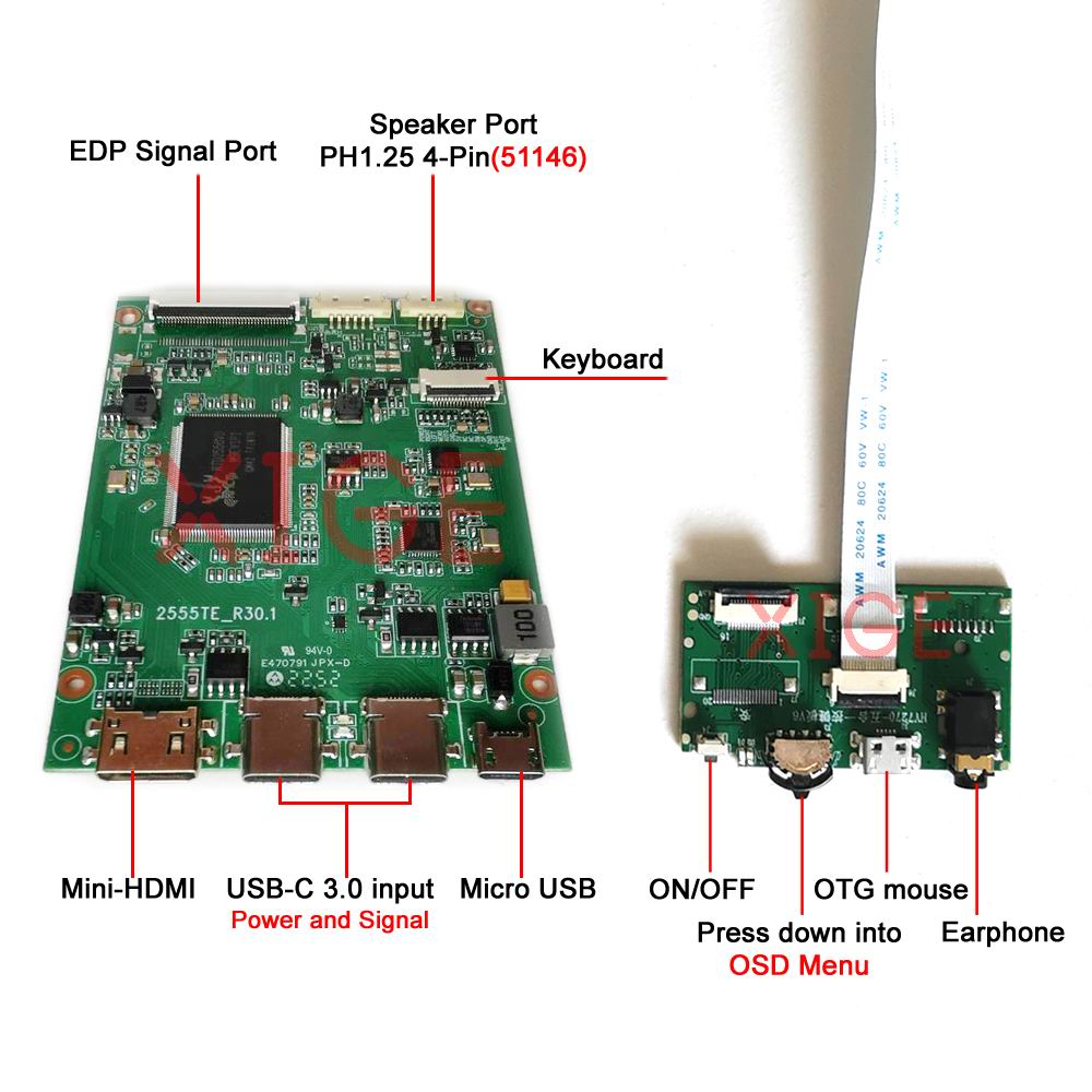 Controller-Treiberplatine pass – Mdi Cable Bewertung und Preis