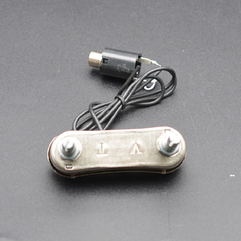 PS-700 mit 500K 1V1T Akustikgi – Passive Preamp Bewertung und Preis