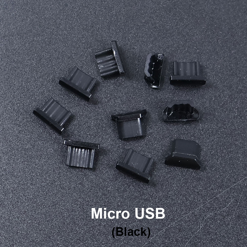 JCD 10 Stück Silikon-Typ-C-Mic – Mdi Cable Bewertung und Preis