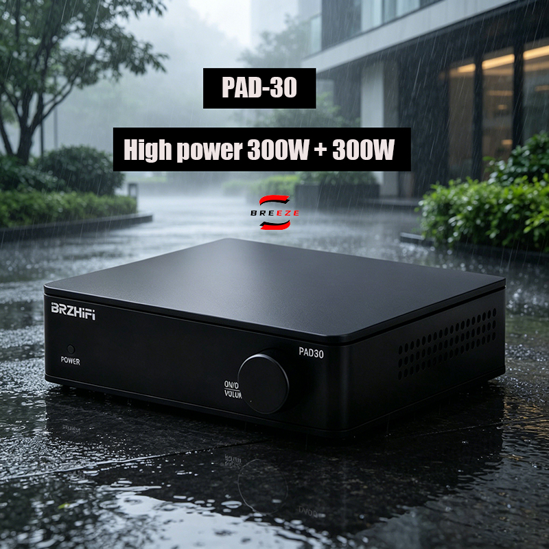 BREEZE 2027 neues Upgrade BRZH – Es9018 Dac Bewertung und Preis