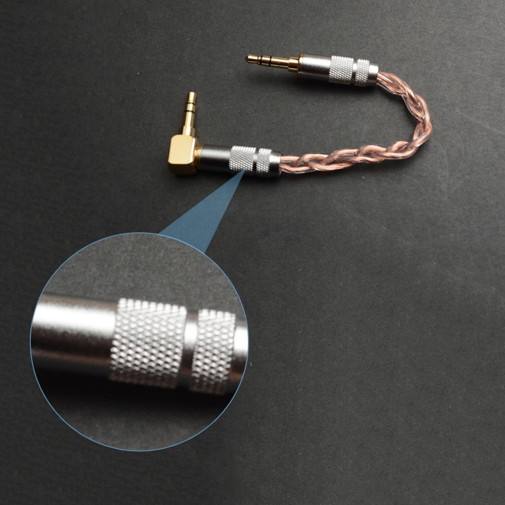OKCSC 3,5mm Klinke Stecker auf – Headphone Parts Bewertung und Preis