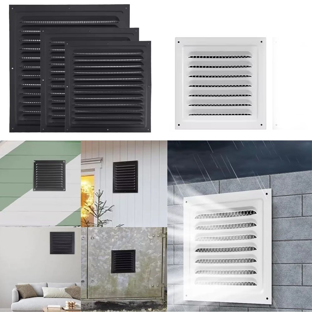 Lüftungsgitter aus Aluminiumle – Ventilation Grille Aluminum Bewertung und Preis