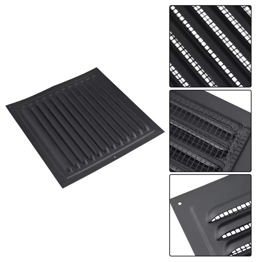 Lüftungsgitter aus Aluminiumle – Ventilation Grille Aluminum Bewertung und Preis