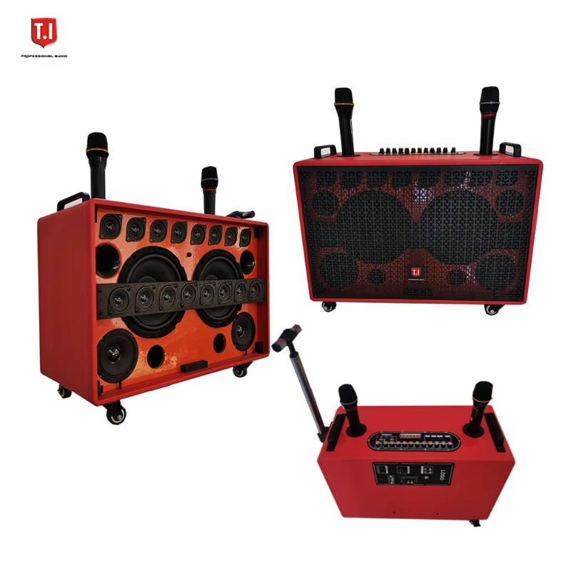 Tragbarer Multi-Driver Mini-Mu – Speaker Driver Bewertung und Preis