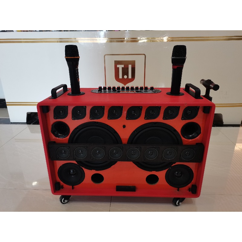 Tragbarer Multi-Driver Mini-Mu – Speaker Driver Bewertung und Preis