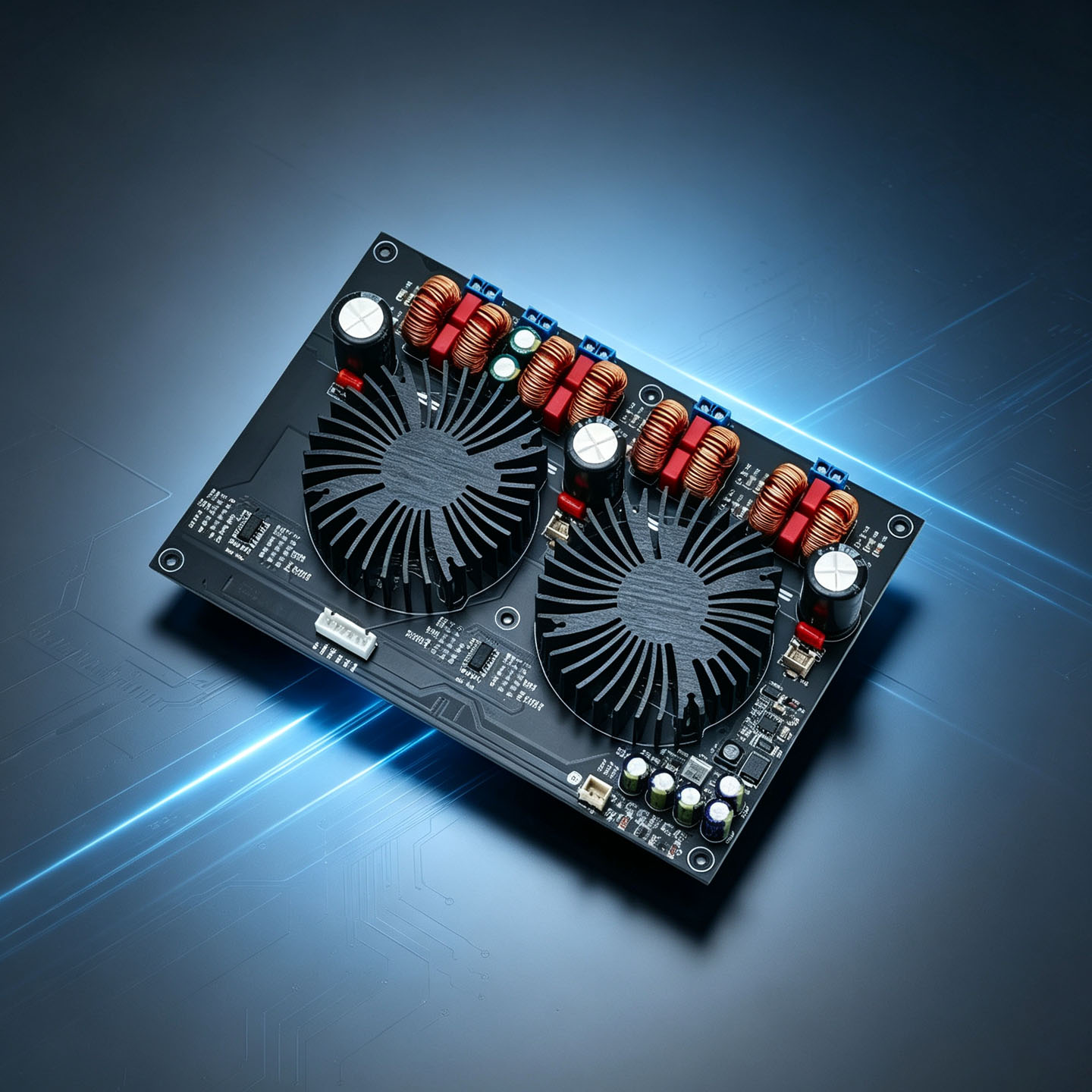 YJCO TPA3255 4-Kanal-Digital-L – Es9018 Dac Bewertung und Preis