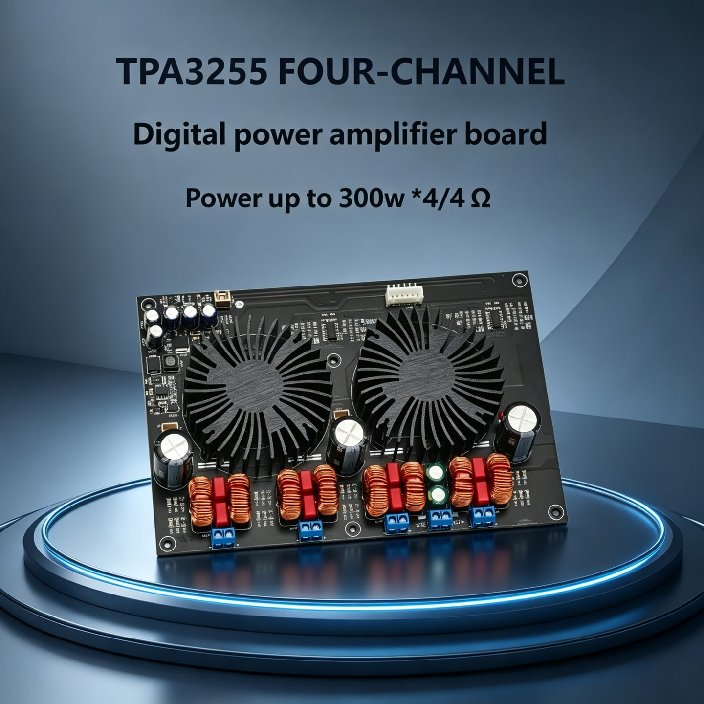 YJCO TPA3255 4-Kanal-Digital-L – Es9018 Dac Bewertung und Preis