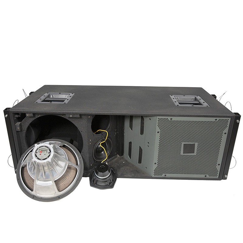 Vollständiges Sortiment OEM-La – Speaker Driver Bewertung und Preis